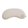 Soft and comfortable baby pillow, pure cotton white baby sleeping pillow, children's newborn products Item Picture